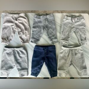 Carters Newborn Boy Pants